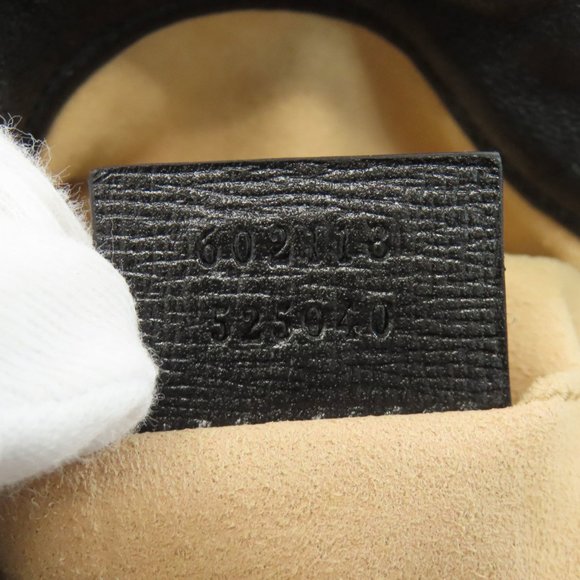 Gucci 602118 Horsebit Bucket Bag Long Shoulder Leather Women's GUCCI - Picture 7 of 11